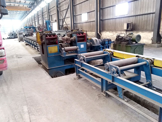 龙泉网架厂房车间